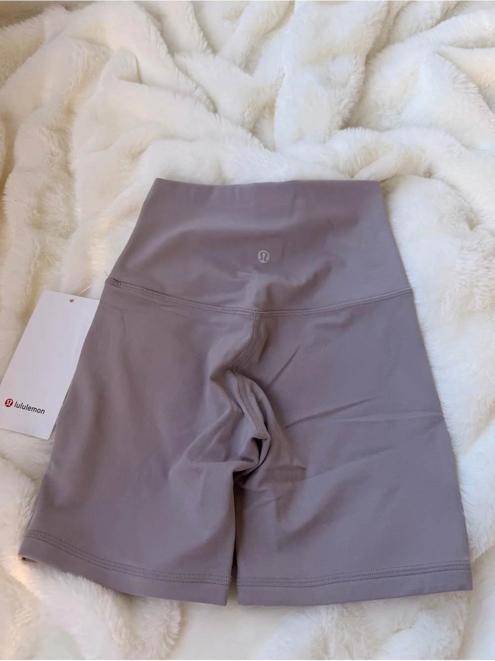 Lululemon Align Short *6” Color Violet Verbena